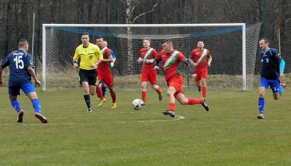 [FOTO]  W IV lidze niestety słabiutko: 2 remisy i 2 porażki