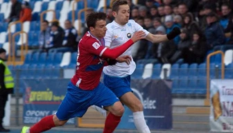 II liga – Lider lepszy: Stal Mielec – RKS Raków 3:0 (2:0)