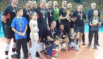 [FOTO i VIDEO] Liga Futsalu na mecie. MK TEAM ponownie najlepszy!