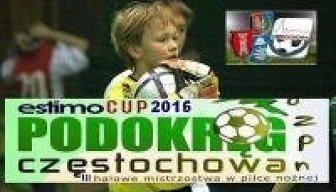 Turnieje finałowe „Estimo Cup 2016” w kategoriach młodzików i trampkarzy