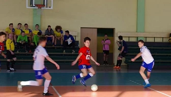 [FOTO] Juniorzy Młodsi grali o Puchar Wójta Gminy Mstów