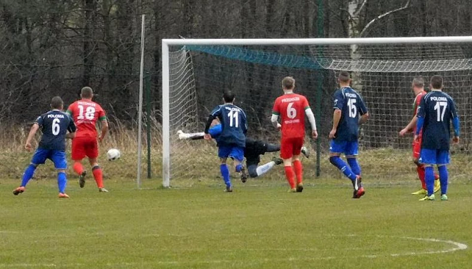 W IV lidze: 3 porażki i skromna wygrana Zielonych Żarki