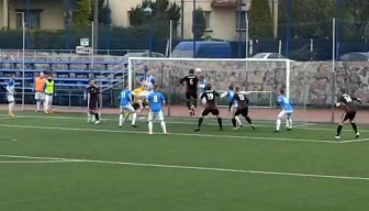 Remis Skry i awans na 4 miejsce