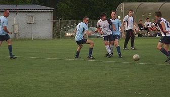 Amatorska Liga Piłki Nożnej – 11 kolejka