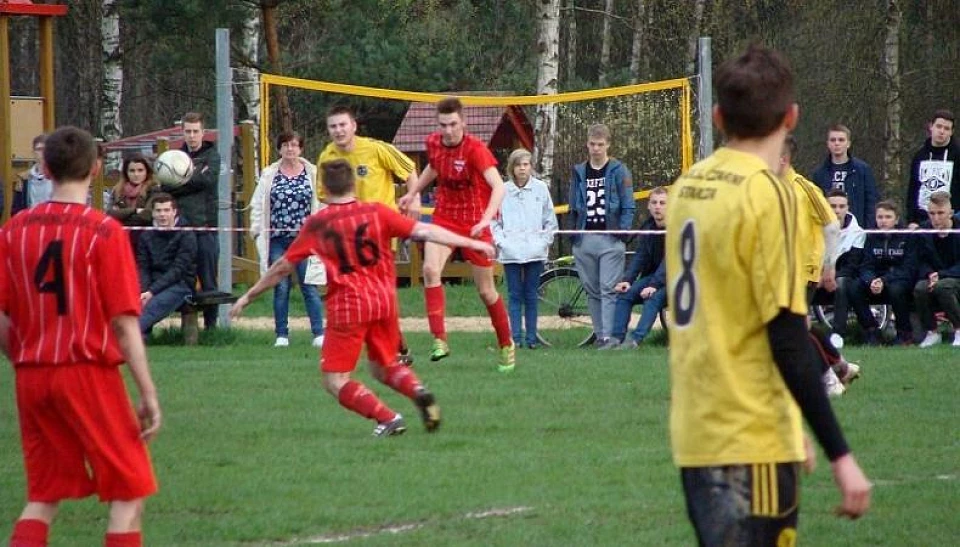 [FOTO] Do sobotnich 25 goli dorzucili jeszcze 10 w niedzielę!