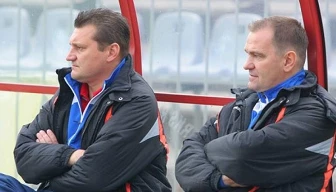 Duet trenerów Cecherz-Kołaczyk odchodzi z Rakowa