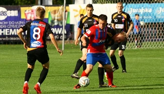W II lidze: Raków jedzie do Bytomia na mecz z Polonią