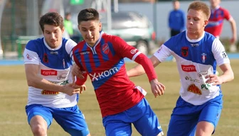 W II lidze: Olimpia Zambrów – RKS Raków 1:1 (0:0)