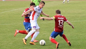 W II lidze: Legionovia – RKS Raków 0:0