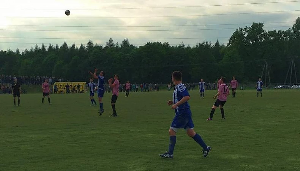 „Okręgówka”: ciekawa kolejka. Zagrają te same drużyny, będzie tylko zmiana gospodarza