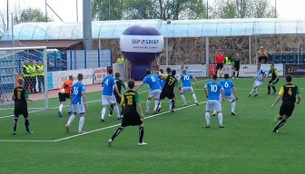 III liga: ostatni mecz Skry w tym sezonie przy Loretańskiej