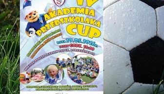 W niedzielę 29 maja czwarta edycja Akademii Przedszkolaka Cup