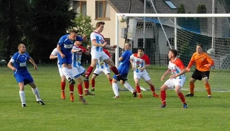 [FOTO] „Okręgówka”: 4-tą kolejkę rozpoczęli w środę, skończą w czwartek