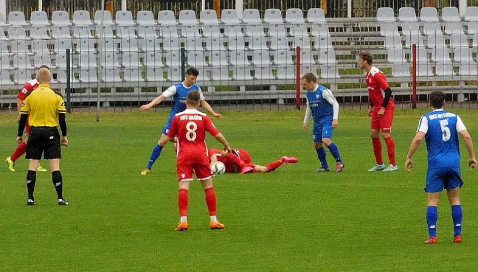 IV liga: w „derbach” MKS Myszków – Polonia Poraj 3:1