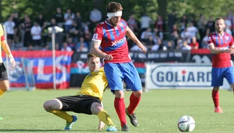 W II lidze: RKS Raków – Gryf Wejherowo 1:1 (1:0)