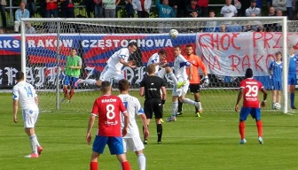 II liga: w sobotę Raków gra z Gryfem Wejherowo
