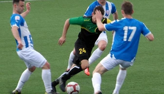 W III lidze: Skra Częstochowa – GKS Jastrzębie 1:2