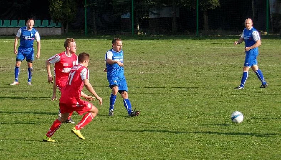 IV liga: najciekawiej w Myszkowie, gdzie gospodarze zagrają z liderem tabeli
