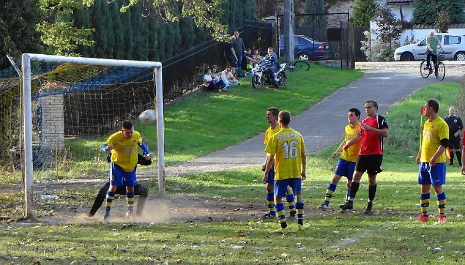 W Klasie „B”: rozkręcają się na dobre, 48 goli w 1-majowej kolejce