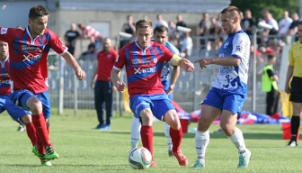 II liga – wygrali na koniec: RKS Raków – Kotwica Kołobrzeg 3:1 (2:0)
