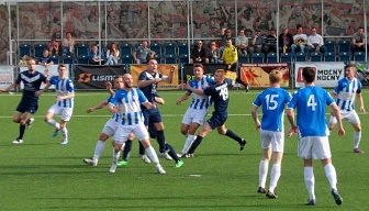 W sobotę pierwszy sparing „skrzaków”