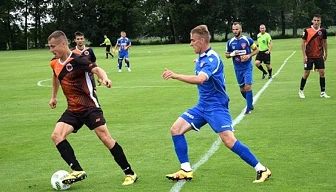 Sparing nr 4 : RKS Raków – Chrobry Głogów 0:1 (0:1)