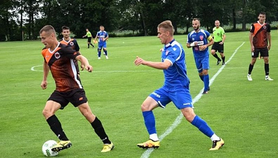 Sparing nr 4 : RKS Raków – Chrobry Głogów 0:1 (0:1)