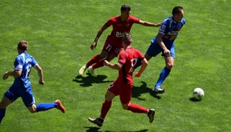 Sparing nr 3: Piast Gliwice – Raków Częstochowa 1:1 (1:0)