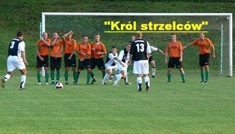 [FOTO] „Okręgówka”: snajperzy wystąp po 2-ch kolejkach!