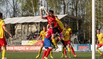 W środę gra II liga. Raków w Legionowie będzie chciał podtrzymać zwycięską passę!