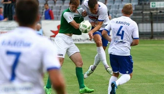 II liga: trzecia wygrana z rzędu – RKS Raków – Gryf Wejherowo 4:1 (1:0)