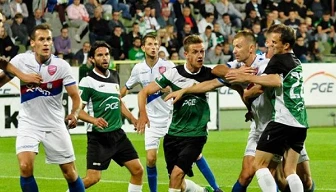 II liga: Raków zagra z Gryfem Wejherowo. Stawką ścisła czołówka tabeli.