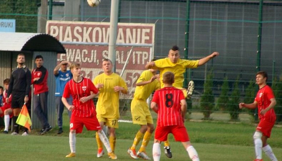 [FOTO] W niedzielnych meczach w gr.II Klasy „A” strzelono 11 goli