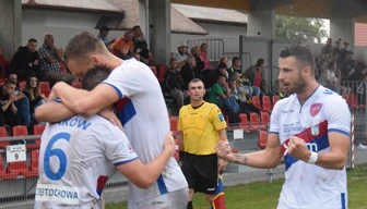 II liga: Raków liderem! Puszcza Niepołomice – RKS Raków 0:2 (0:0)