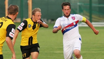 W II lidze: Siarka Tarnobrzeg – RKS Raków 1:1 (0:0)