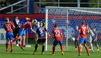 II liga: 1:0 z Polonią Bytom i kolejne 3 punkty Rakowa