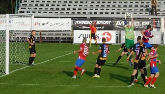 II liga: W sobotę na Limanowskiego przyjeżdża niewygodny rywal – Polonia Bytom