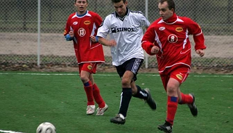 Amatorska Liga Piłki Nożnej – 7 kolejka