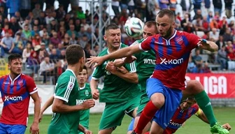 II liga: kolejny trudny mecz wyjazdowy przed Rakowem. Tym razem w Stalowej Woli.