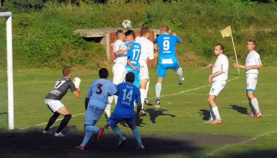 Niedziela na boiskach Klasy „A”: 17 goli w 2-ch meczach