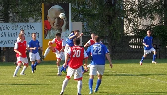 „Okręgówka”: po sobotnich meczach 8-mej kolejki sporo zmian w tabelach