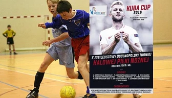 „Kuba Cup” w Truskolasach: zagrają młodzi piłkarze z rocz. 2003 i mł.
