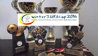 Unia Masłońskie wygrywa turniej „Winter Jura Cup 2016”