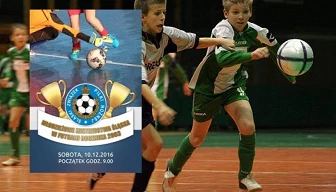 6-te miejsce 13-latków Victorii Częstochowa w Halowych Mistrzostwach Śląska w futsalu