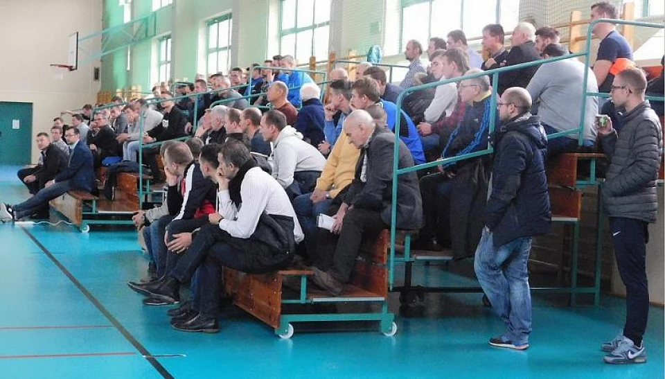 [FOTO] Konferencja dla trenerów: dobra frekwencja, ciekawe prelekcje i treningi pokazowe