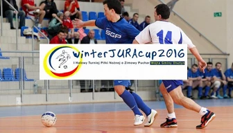 Winter Jura Cup w Olsztynie – halowa rywalizacja 10-ciu drużyn seniorów