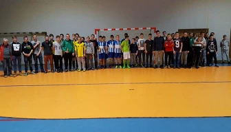 „Orzeł Cup 2016” w Pawonkowie – grali juniorzy młodsi