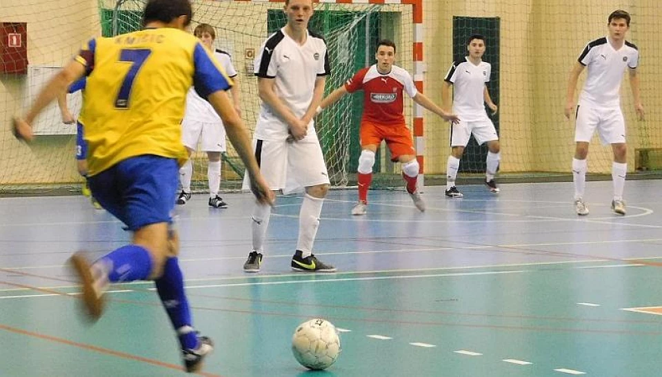 II liga futsalu: stracili gola w ostatniej minucie i … przegrali pierwszy raz!