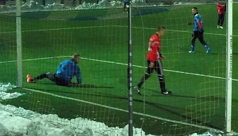 [FOTO i VIDEO] U siebie na razie wszystkie sparingi wygrywają