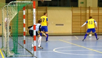 [FOTO i VIDEO] Wysoka wygrana na początek rundy rewanżowej